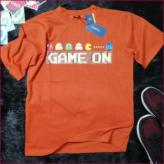Áo thun Pacman Shirt co dãn 4 chiều