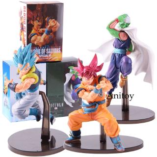 Mô Hình Nhân Vật Songoku Trong Dragon Ball Đẹp Mắt Độc Đáo
