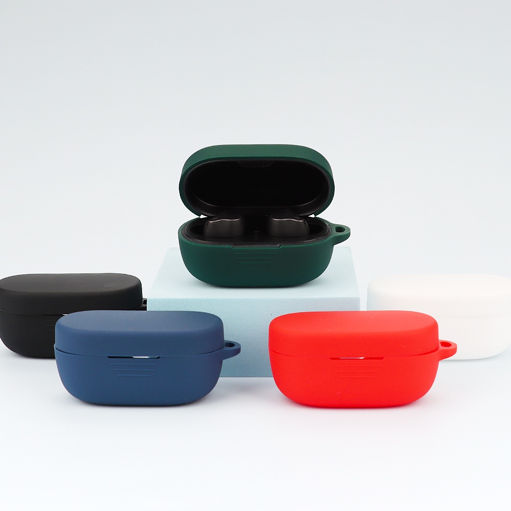 Ốp Silicone Soundpeats Truengine 3SE - Case Silicone Vỏ bảo vệ bằng silicon Soundpeats Truengine 3SE SoundPEATS Truengine 3 SE Ốp chính thức