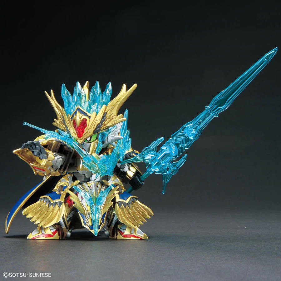 Mô hình lắp ráp SDW HEROES ARTHUR GUNDAM Mk-Ⅲ Bandai 4573102621696