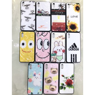 Vivo Y91C/Y93 Ốp lưng đá nứt in hình xinh đẹp