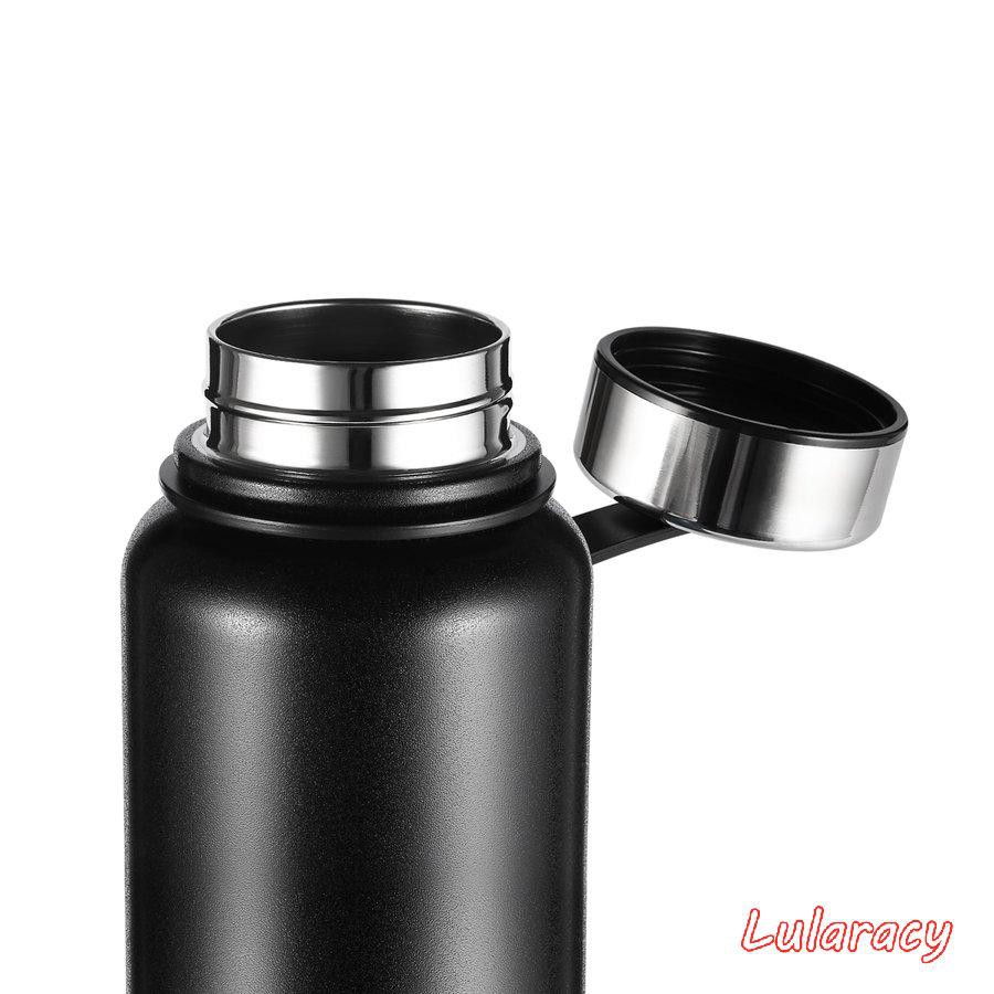 Bình giữ nhiệt chất liệu thép không gỉ dung tích 610ml chống trượt
