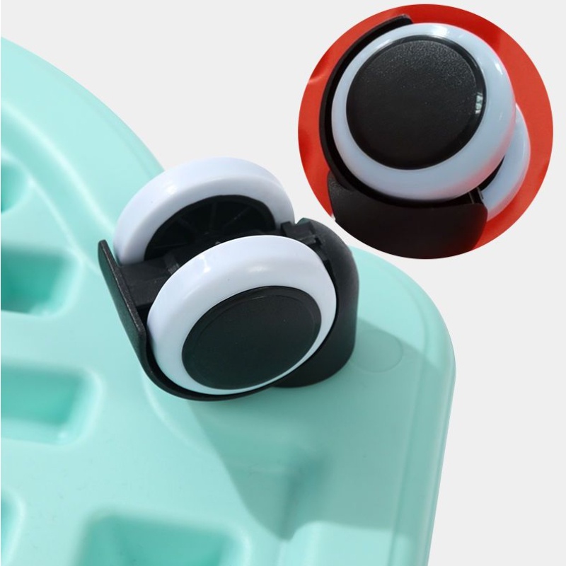 Xe Điện Cảm Biến Kèm Tay Vịn Kích Thước Lớn Dành Cho Trẻ Em