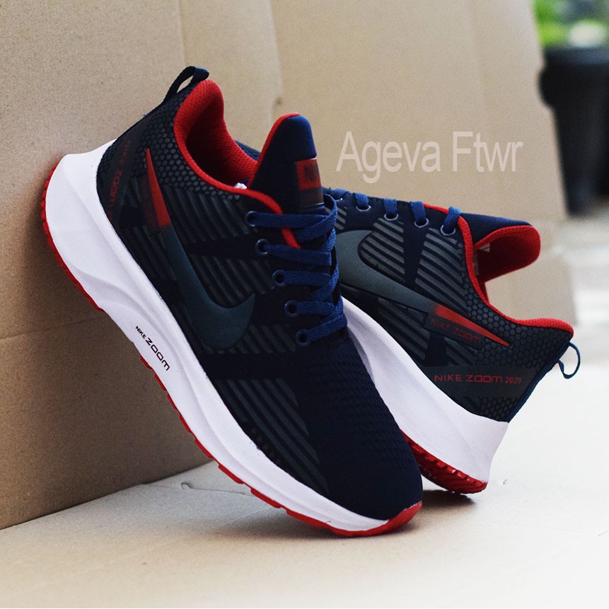 Giày Thể Thao Nike Airmax Superflex Màu Trắng Đen Thời Trang Cho Nam