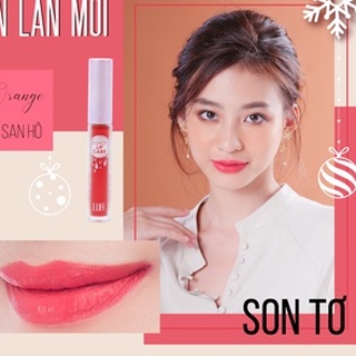 Son Tơ Lụa - 4D Lua Fashion Lip Care Hàn Quốc
