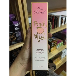 Xịt khoáng Too Faced