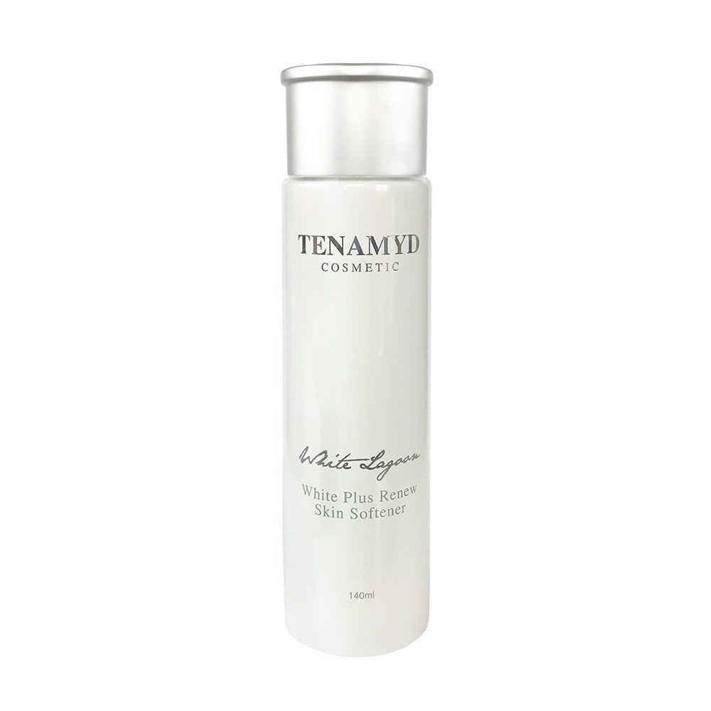 Nước dưỡng sáng mịn da - Tenamyd- WHITE PLUS RENEW SKIN SOFTENER 140ml