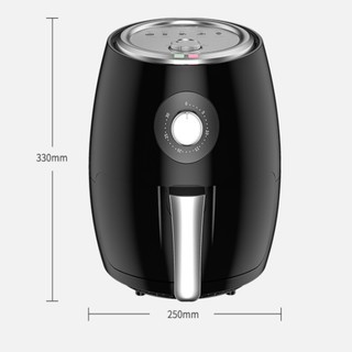 Nồi chiên không dầu Haeger HG-5286
