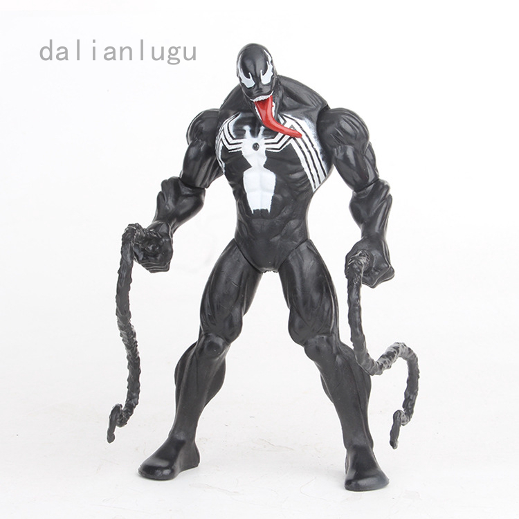 Mô hình nhân vật Venom/người nhện độc đáo
