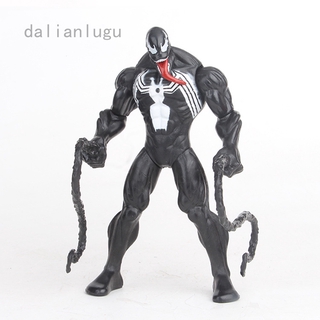 Mô hình nhân vật Venom/người nhện độc đáo