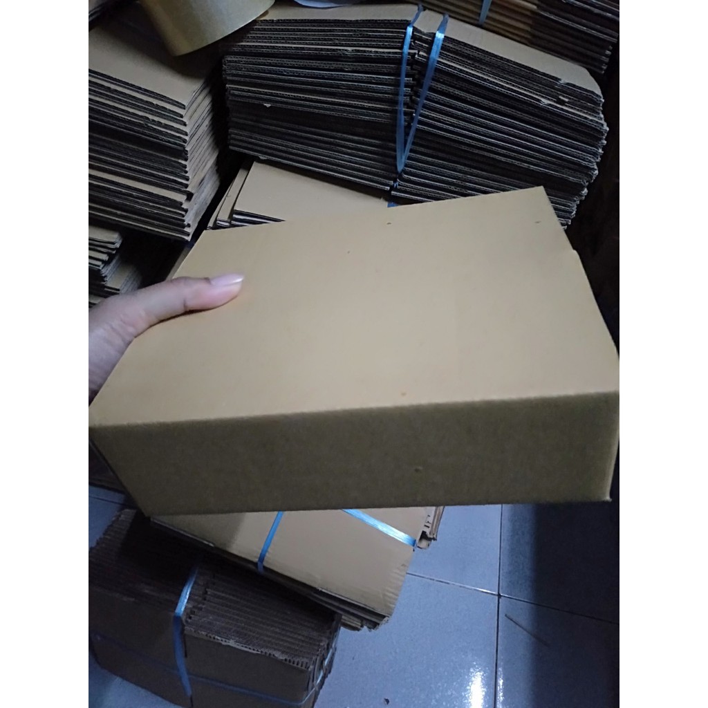 20x15x10 Bộ 20 Thùng Carton(1.8k/thùng)