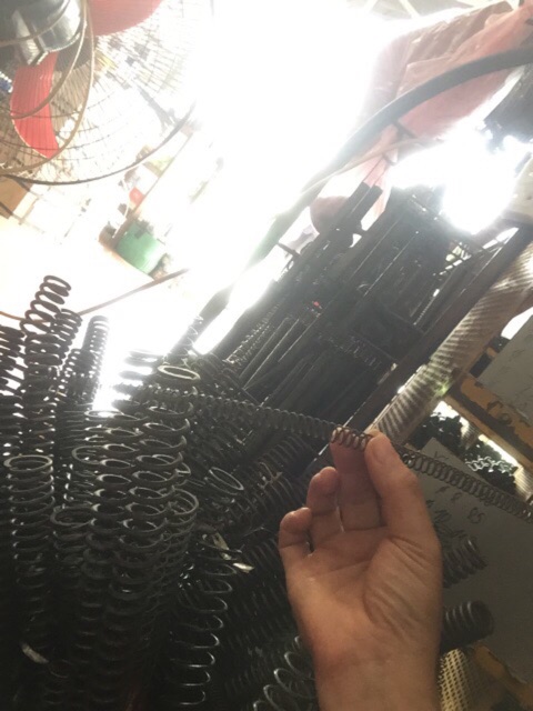 lò xo kéo phi (10,12,14,16sợi 2 ly dài 20cm)✏️✏️✏️