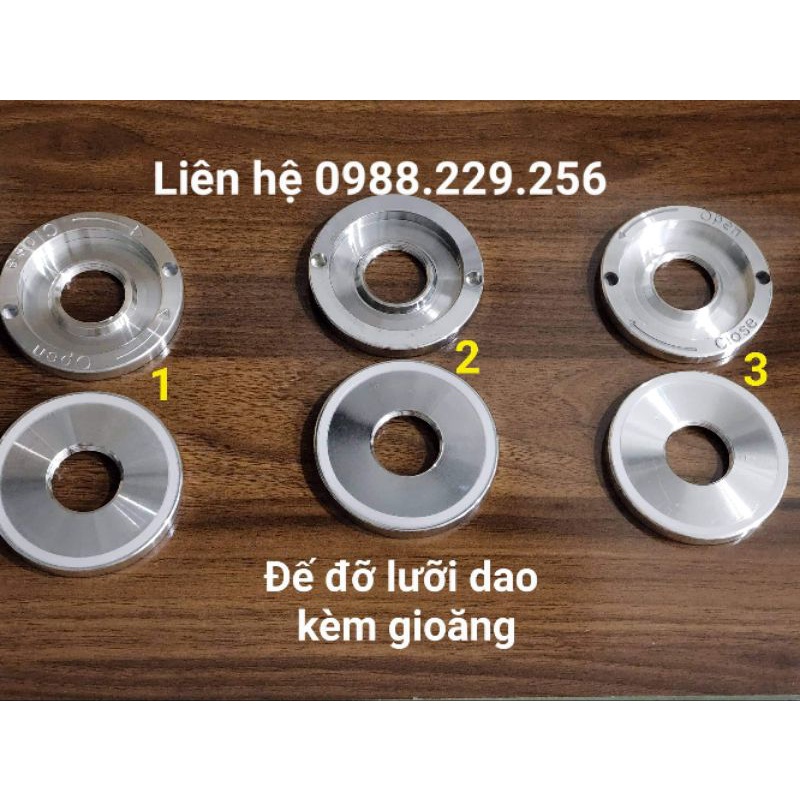 Bát nhôm máy xay công nghiệp