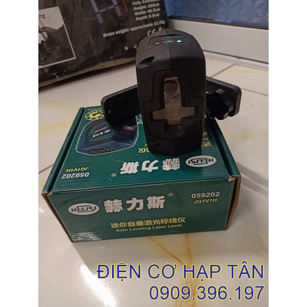 MÁY CÂN BẰNG LASER_ TREO  ĐỎ _ NHẬP KHẨU_THẠCH CAO