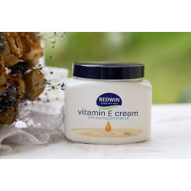 Kem dưỡng Vitamin E cream