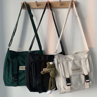 TÚI TOTE VẢI ĐEO CHÉO CALL&LADY