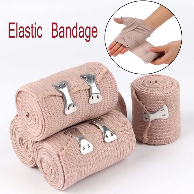 Cuộn Băng Dán Vết Thương Co Giãn Thoáng Khí 4.5M