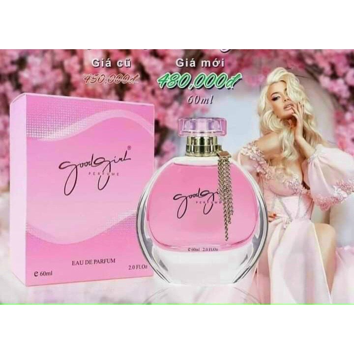 NƯỚC HOA GUỐC GƠ 60ML