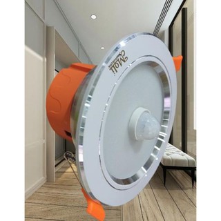 ĐÈN LED ÂM TRẦN CẢM ỨNG SIÊU MỎNG MOLI