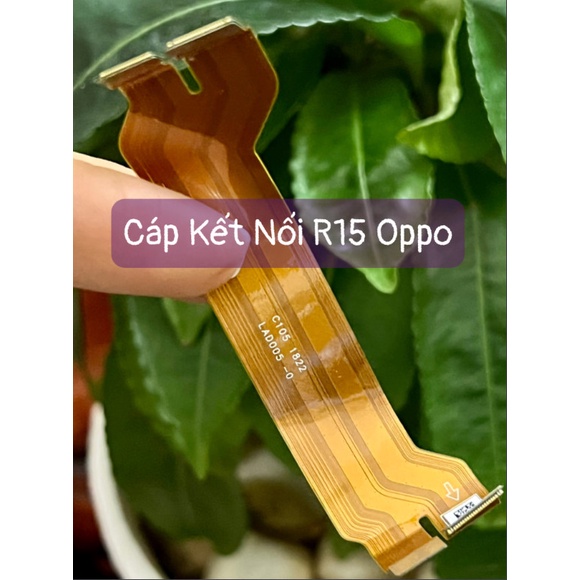 Cáp Kết Nối Oppo R15