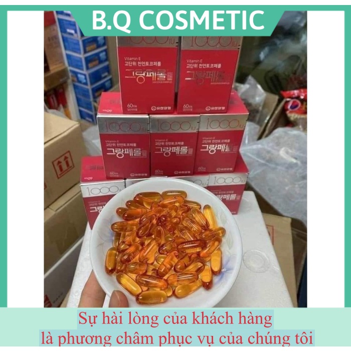 Vitamin E Hàn Quốc