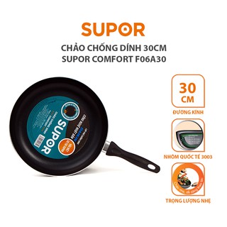Chảo chống dính SUPOR F06A30 30cm