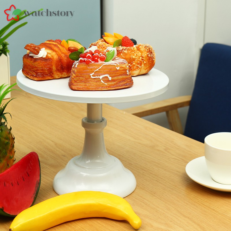Giá đỡ trưng bày bánh hình tròn cỡ 10inch trang trí đẹp mắt tiện dụng