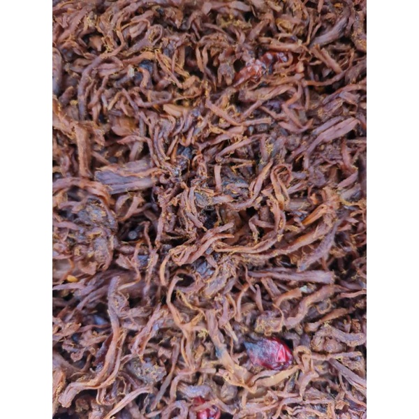  Hũ 300g khô heo cháy tỏi bao ngon | BigBuy360 - bigbuy360.vn