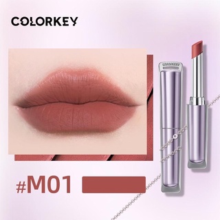 [COLORKEY] Son thỏi Colorkey Carat Matte