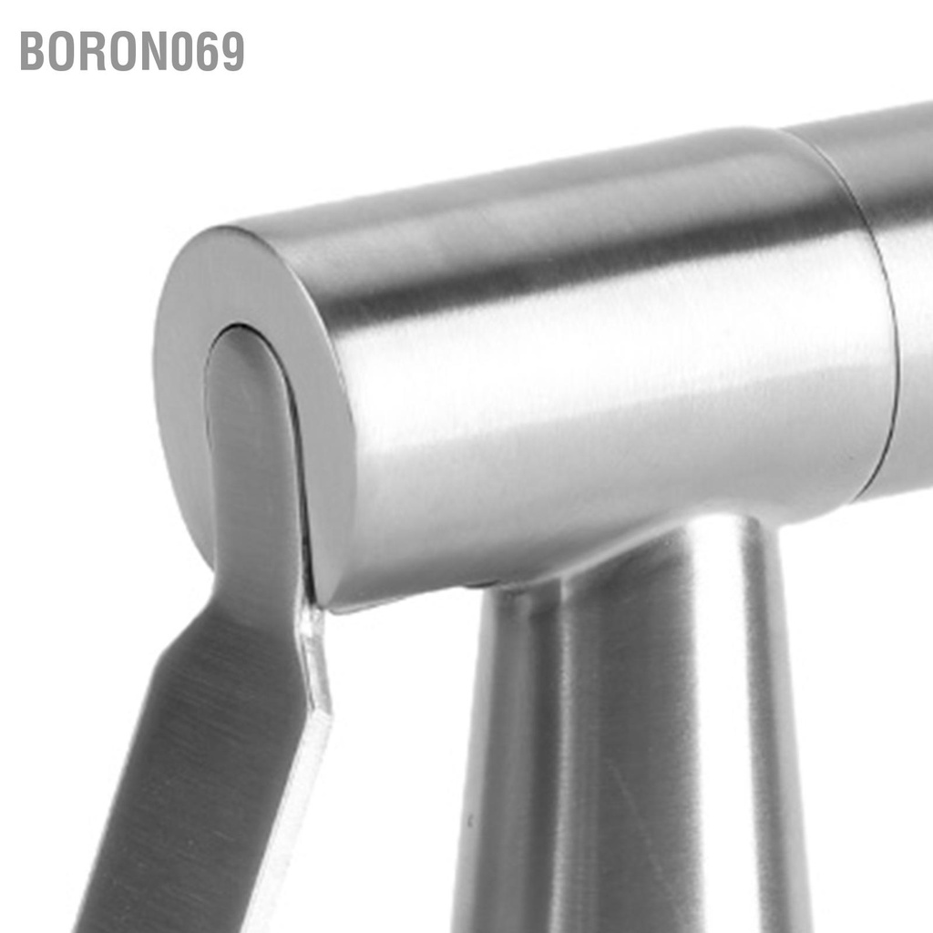 Đầu xịt nước cầm tay bằng thép không gỉ cho nhà vệ sinh