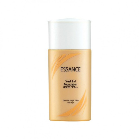 Kem Che Khuyết Điểm Siêu Mịn Essance Veil Fit Foundation (30ml) mẫu mới