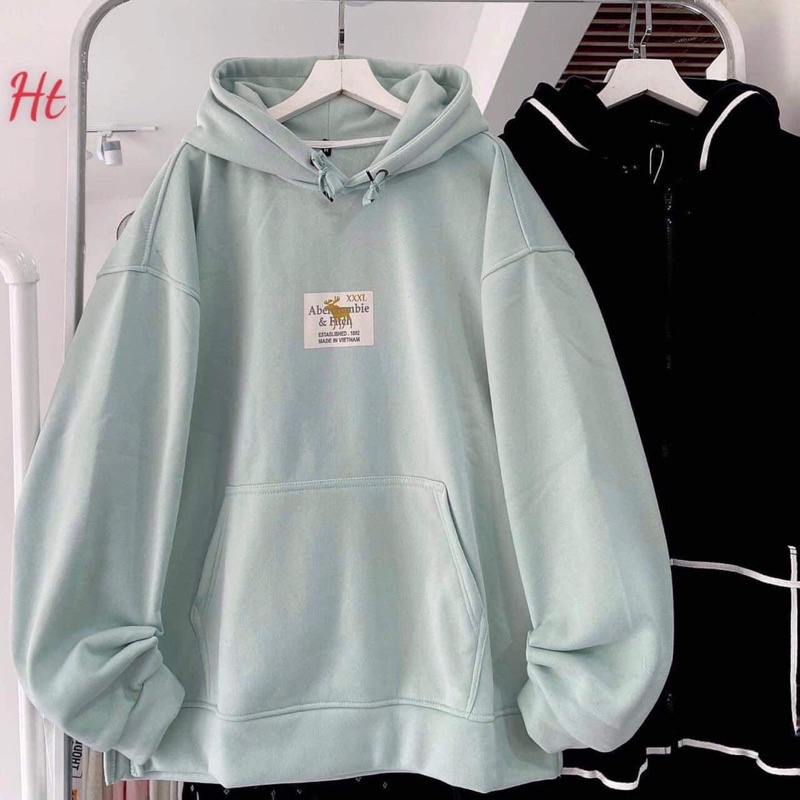 Áo hoodie nỉ hươu Aber H26 | BigBuy360 - bigbuy360.vn