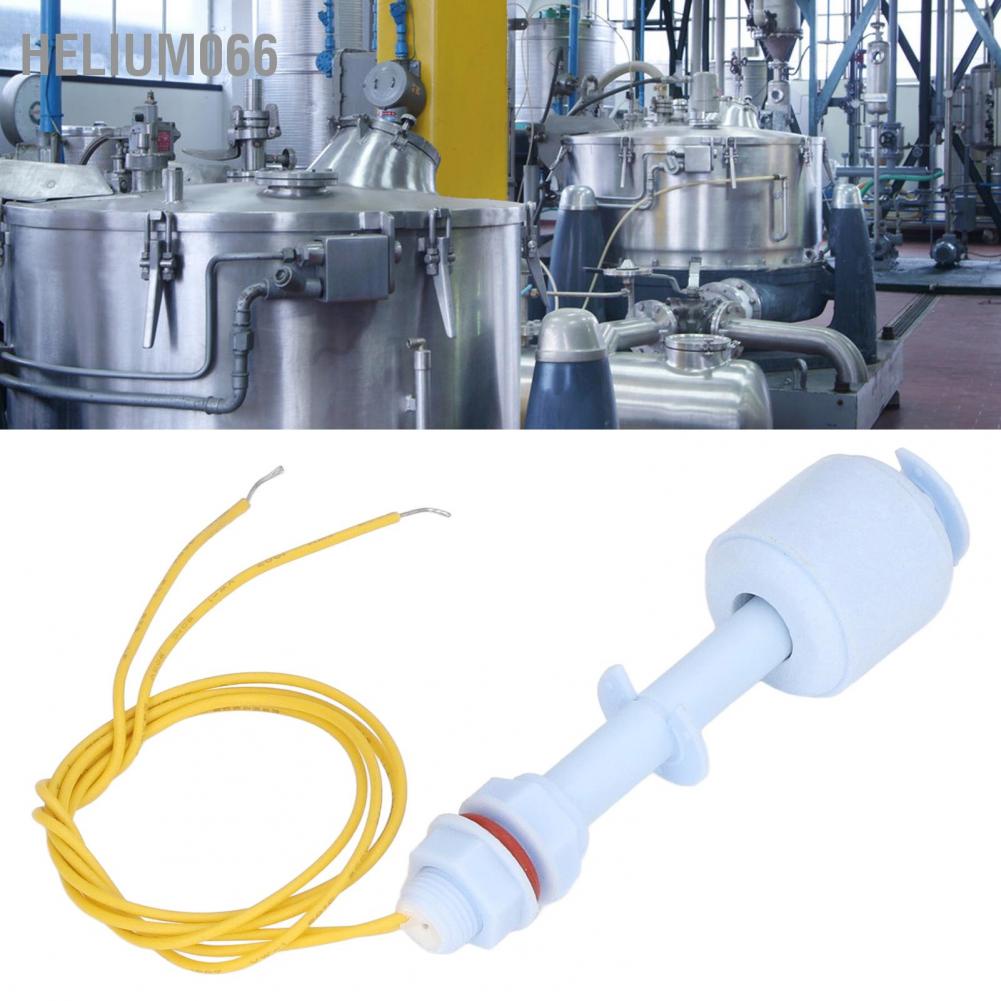 Helium066 Liquid Level Float Switch Water Controller Industrial Control Components Blue P7510