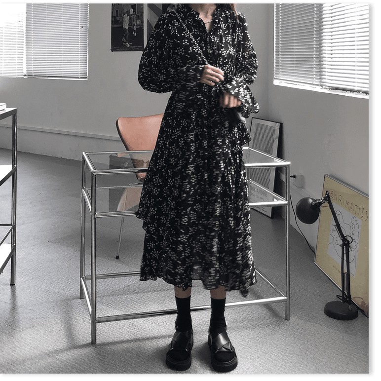 Váy nữ hàng quảng châu - XN22