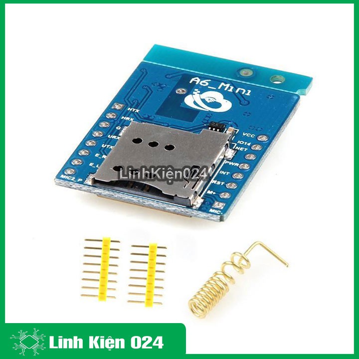 Module GPRS Class10 GMS/SMS A6 Mini