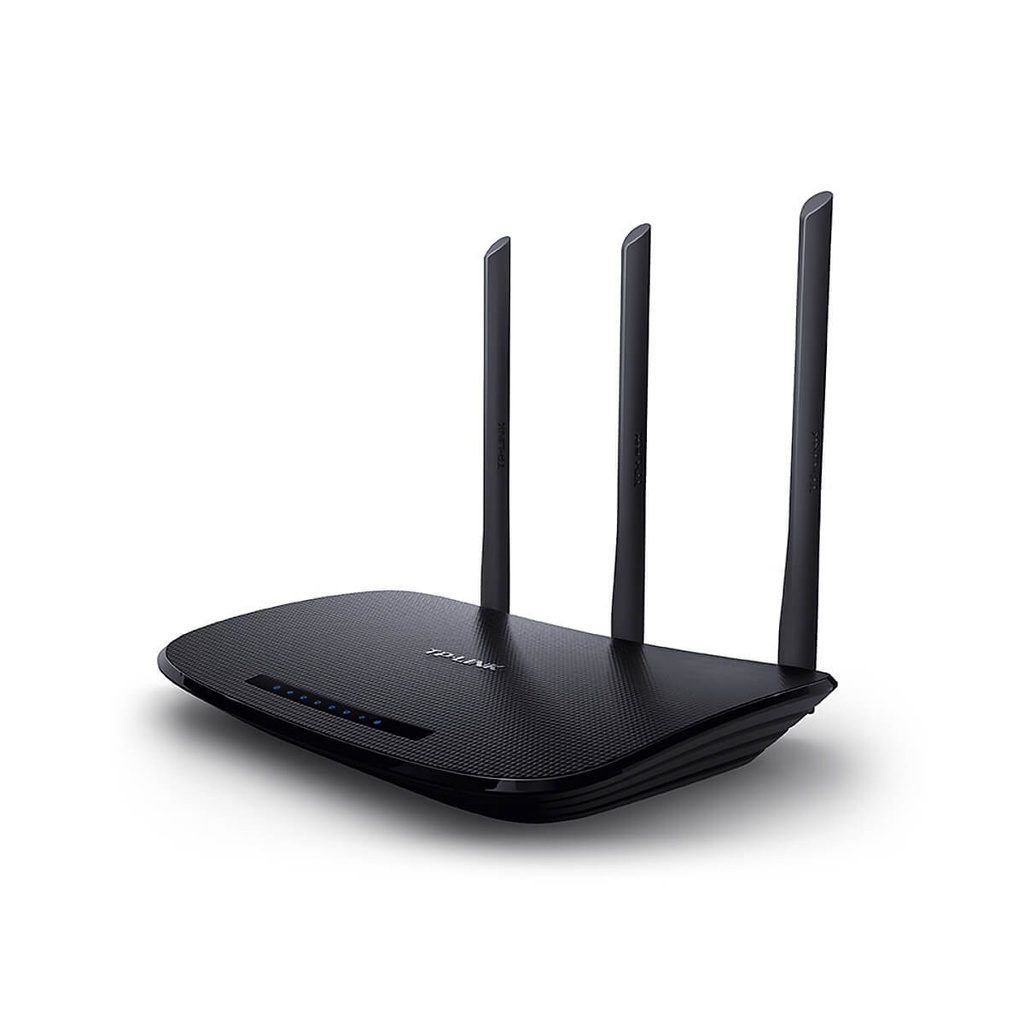 TP-Link TL-WR940N - Router Wifi Chuẩn N Tốc Độ 450Mbps