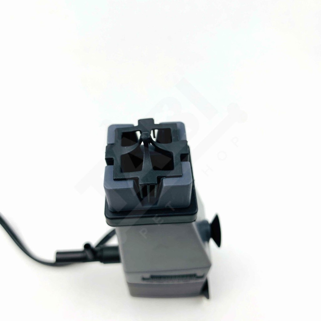 Máy Lọc Váng Mặt Nước 3W SUNSUN JY-02 Có Sủi Khí Oxy Cho Hồ Cá Cảnh