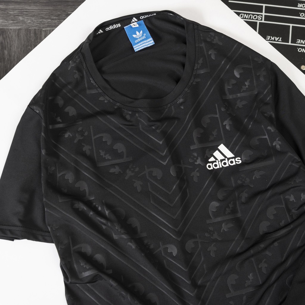 BÁN SỈ BỘ THỂ THAO NAM 4 MÀU VÂN CHÌM CỔ TRÒN M02 | BigBuy360 - bigbuy360.vn