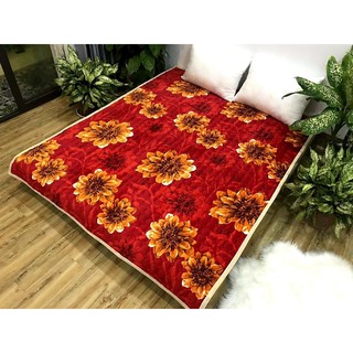 Thảm trải giường lông cừu 1.6x2m 1.8x2m CHỌN KT THEO YÊU CẦU