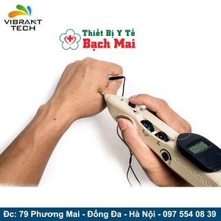 Máy Dò Huyệt Và Châm Cứu Xung Điện 2019