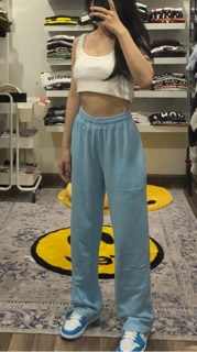 QUẦN FUNKY BABY BLUE PANTS