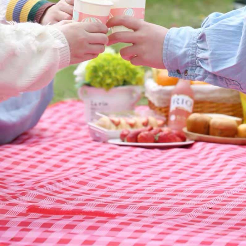Thảm du lịch gấp gọn, thảm dã ngoại picnic, tấm trải du lịch gấp gọn chống thấm nước, du lịch đi biển, bạt du lịch