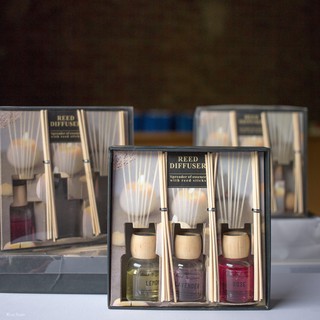 Tinh Dầu Thơm Phòng  - Tự Khuếch Tán Phong Anh Reed Diffuser