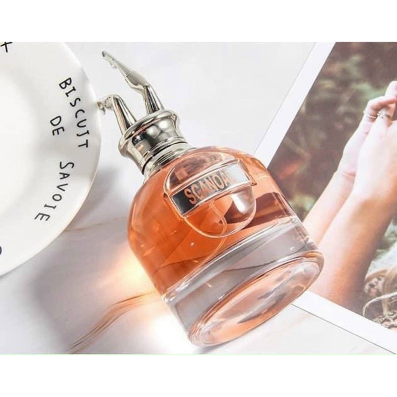 NƯỚC HOA NỮ CẶP CHÂN SGANOAL 30ml