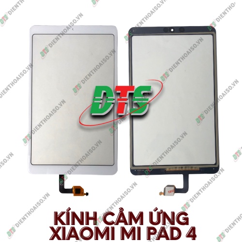 Mặt kính cảm ứng xiaomi mi pad 4
