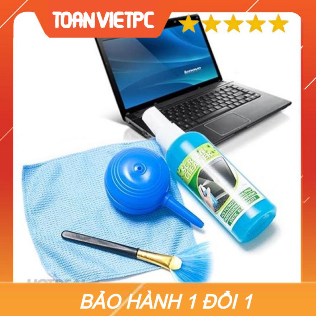 Bộ vệ sinh laptop 4 phụ kiện | BigBuy360 - bigbuy360.vn