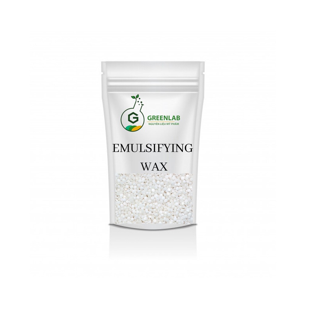 SÁP NHŨ HOÁ EMULSIFYNG WAX - Nguyên liệu mỹ phẩm