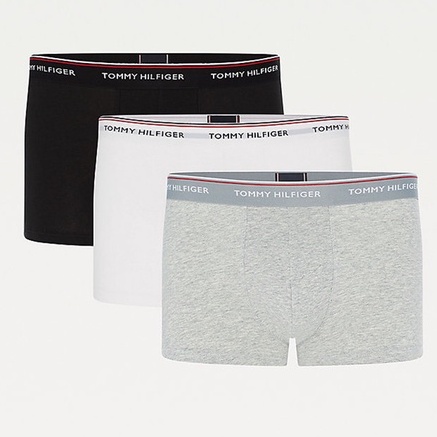 Tommy Hilfiger - Set quần lót nam trunk 1U87903842