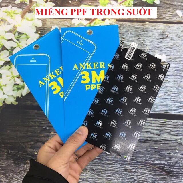 Miếng dán Skin PPF trong suốt, nhám và 7 màu cho các dòng iphone 6 6s 7 8 6plus 6splus 7plus 8 8plus X Xsmax | WebRaoVat - webraovat.net.vn