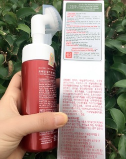Sữa rữa mặt L’ocean Silky Foam Cleanser